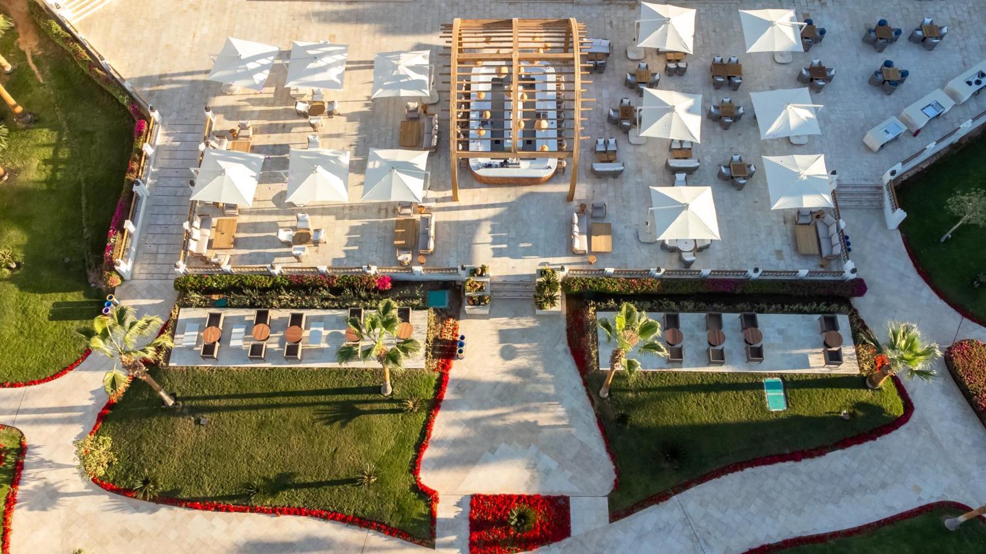 Swissotel Sharm El Sheikh Kültér fotó