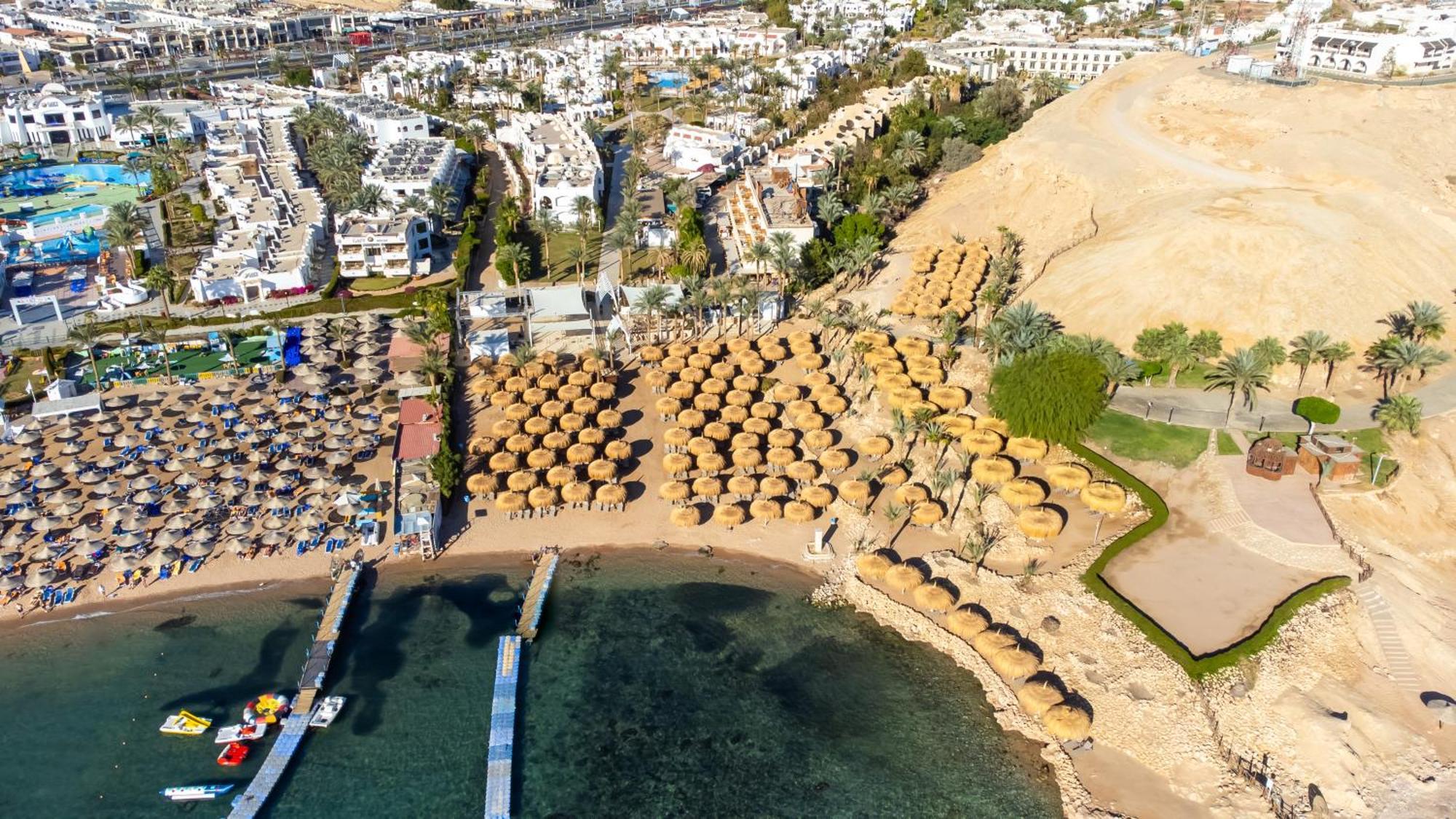 Swissotel Sharm El Sheikh Kültér fotó