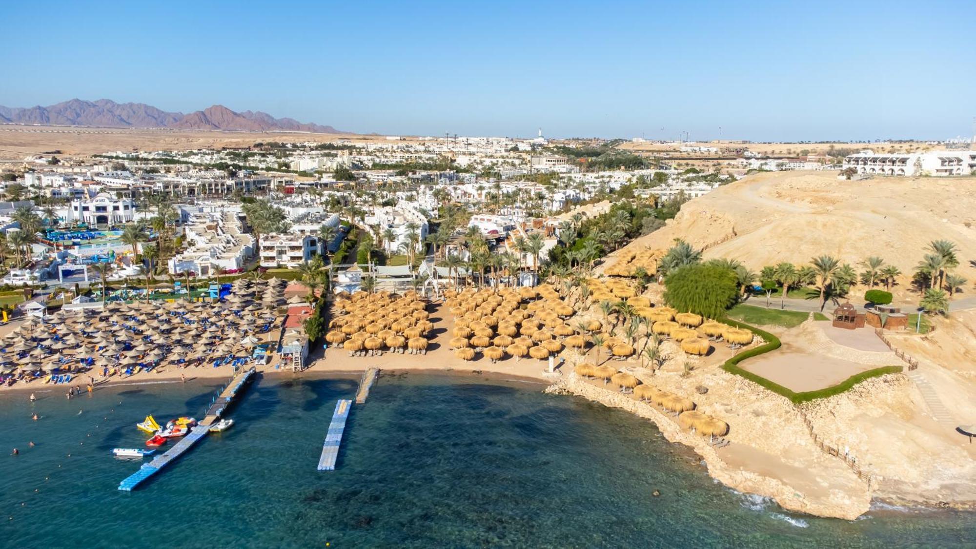 Swissotel Sharm El Sheikh Kültér fotó
