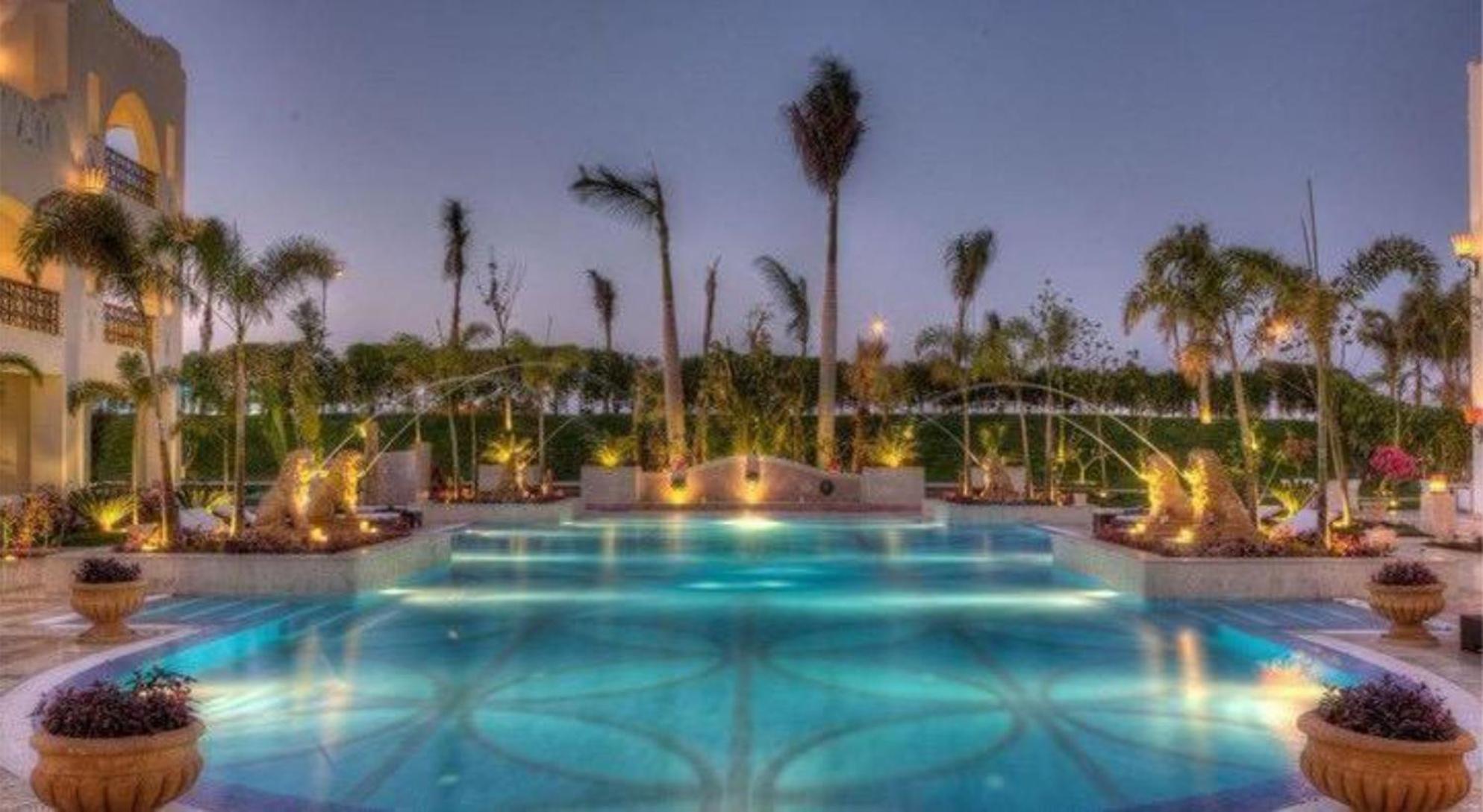 Swissotel Sharm El Sheikh Kültér fotó