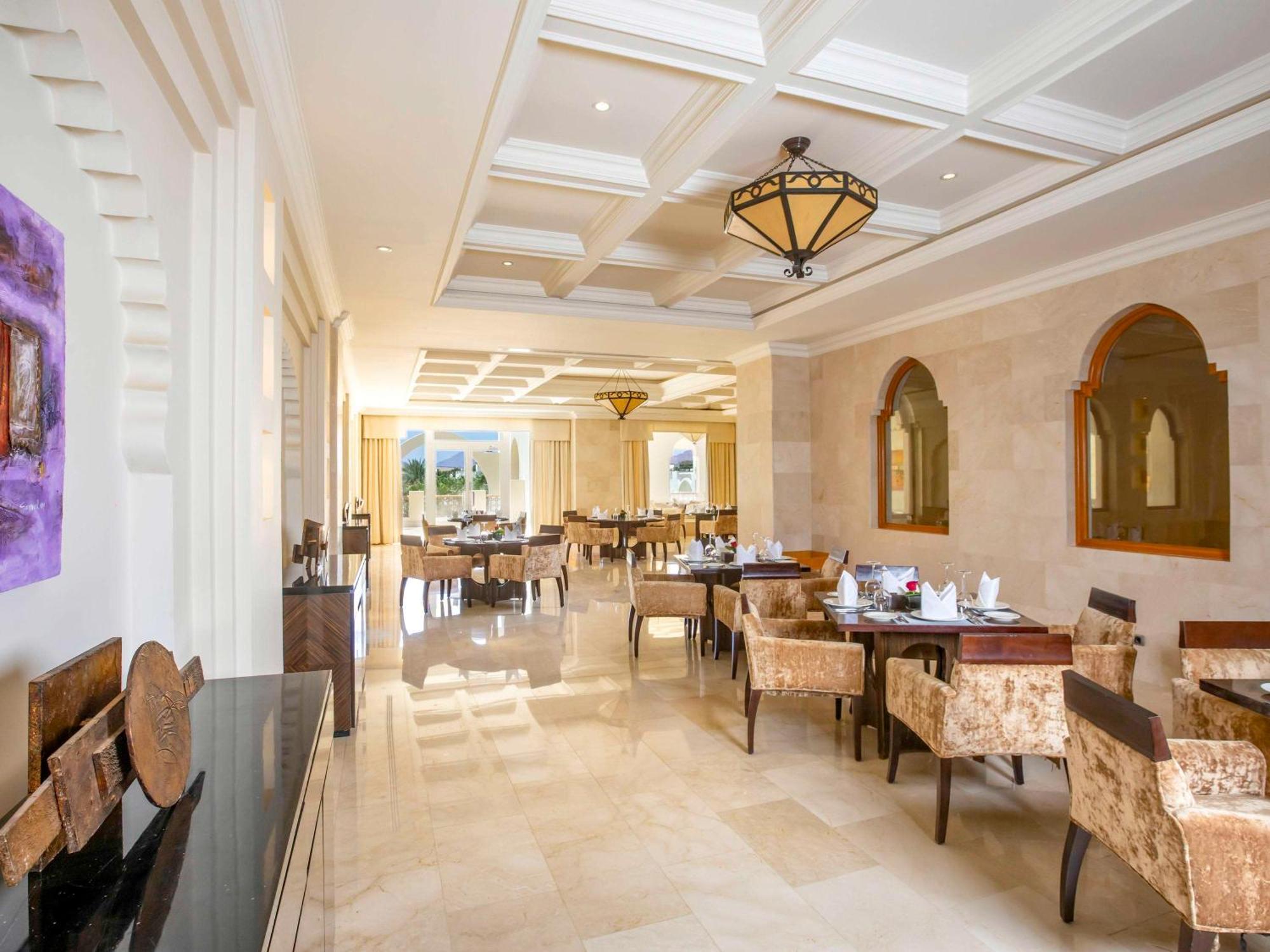 Swissotel Sharm El Sheikh Kültér fotó