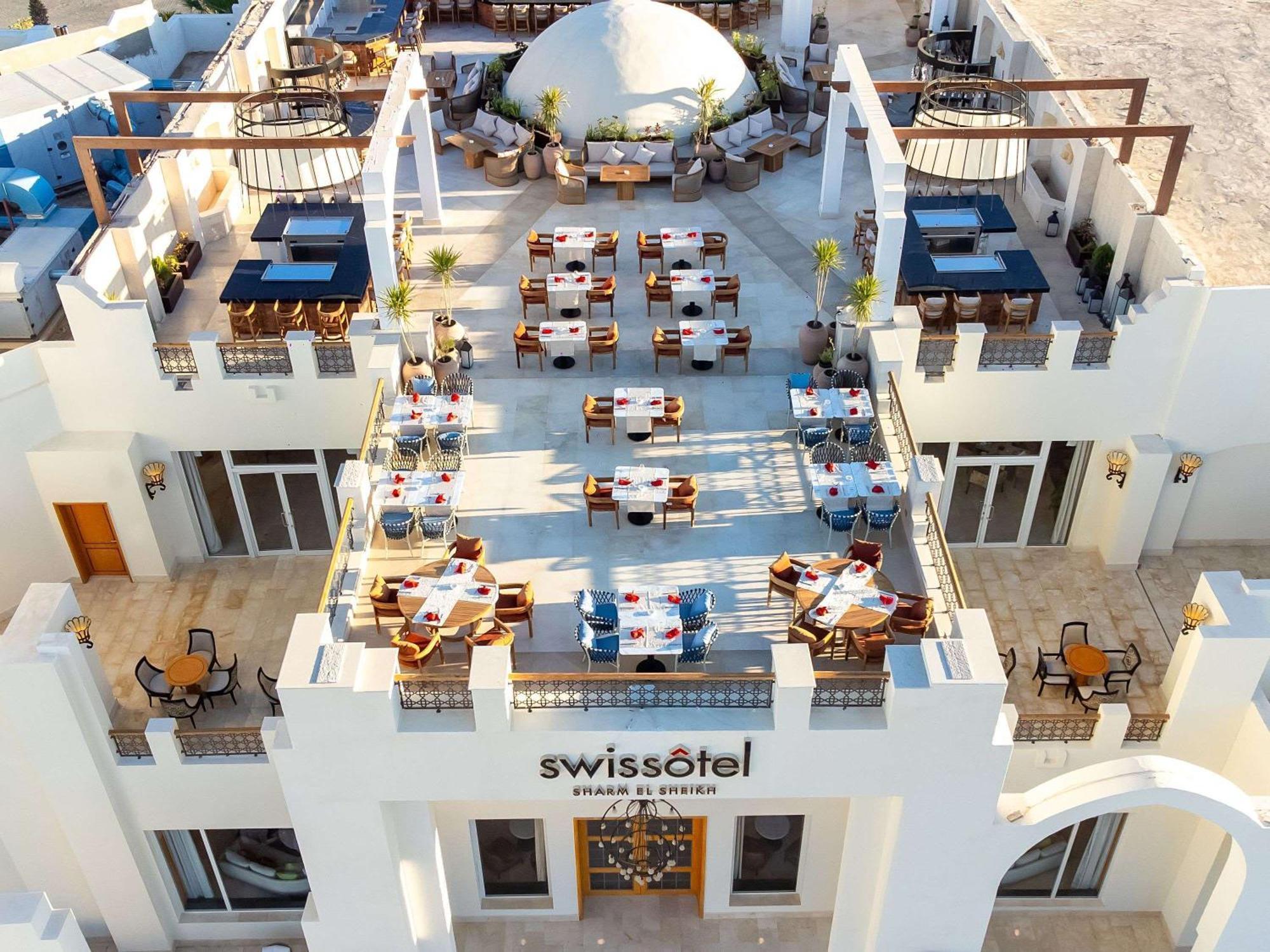 Swissotel Sharm El Sheikh Kültér fotó