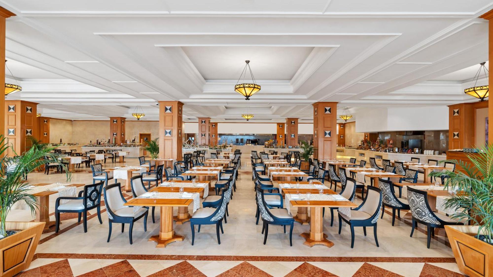 Swissotel Sharm El Sheikh Kültér fotó