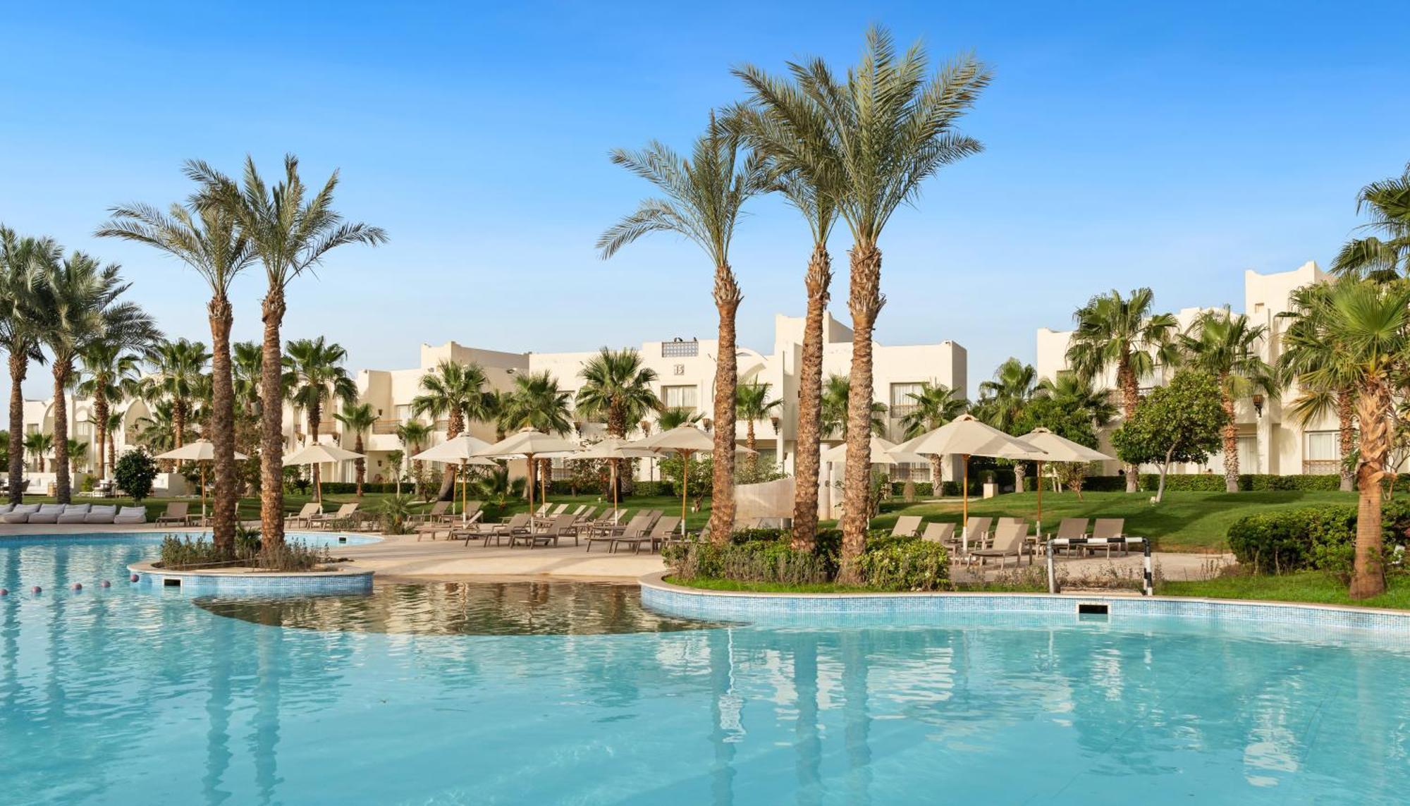 Swissotel Sharm El Sheikh Kültér fotó