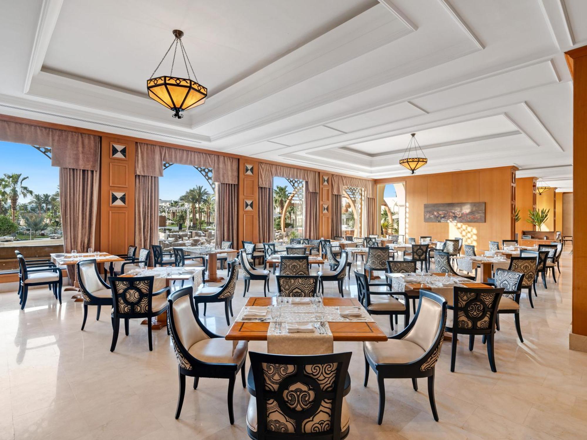 Swissotel Sharm El Sheikh Kültér fotó