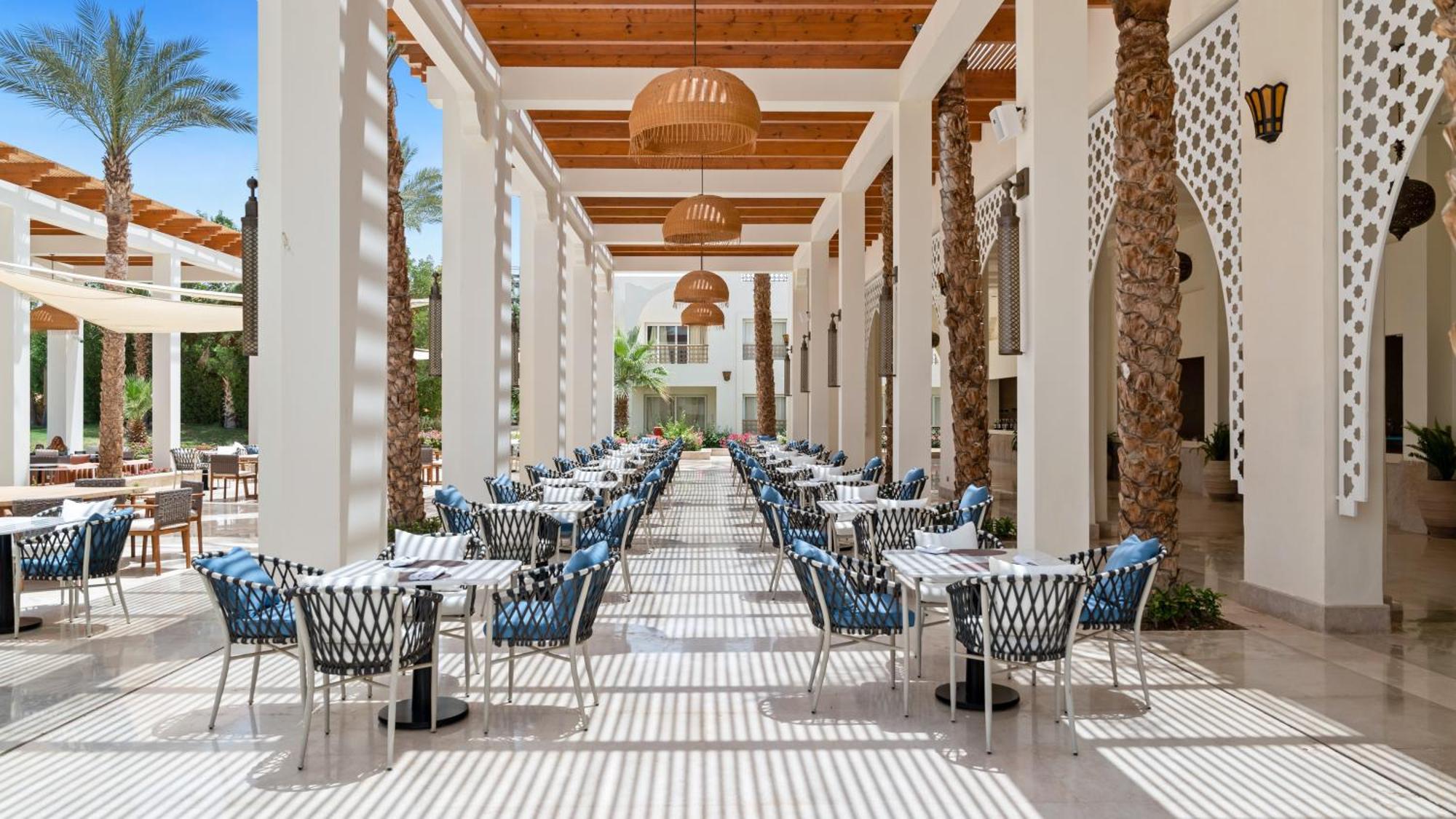 Swissotel Sharm El Sheikh Kültér fotó