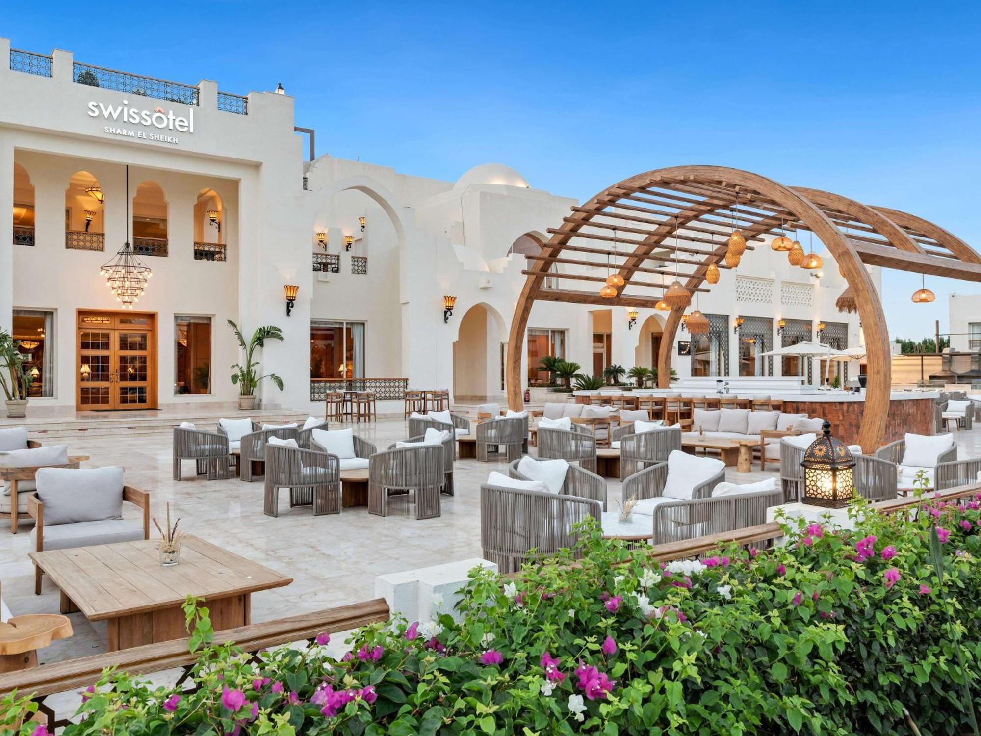 Swissotel Sharm El Sheikh Kültér fotó