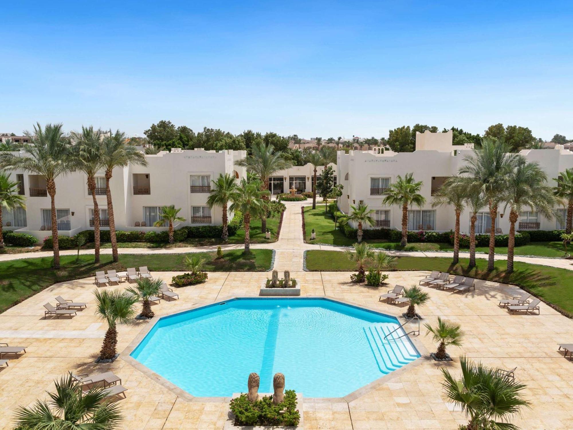 Swissotel Sharm El Sheikh Kültér fotó