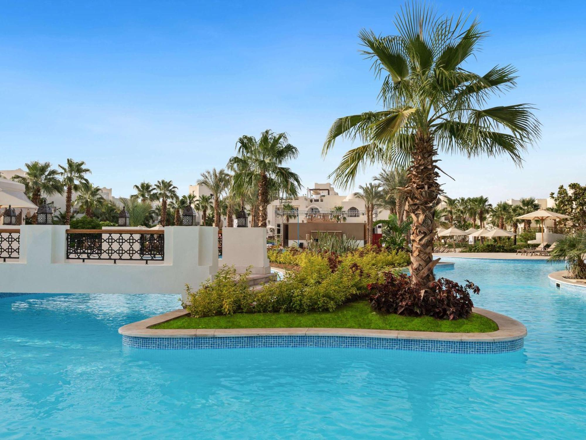 Swissotel Sharm El Sheikh Kültér fotó